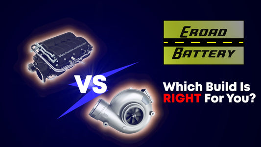 Turbo vs. Supercharger: Which is Right for Your Build?