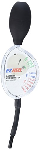 EZRED SP101 Battery Hydrometer, Factory