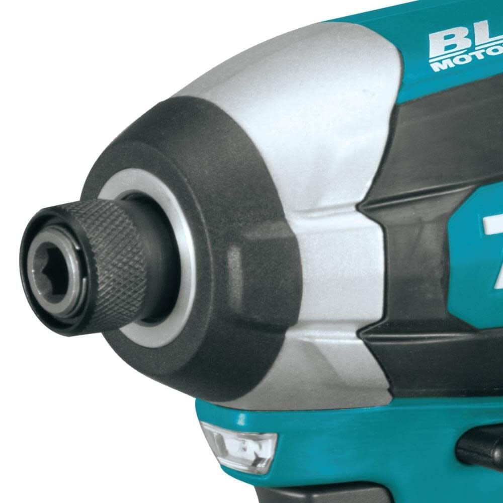 Makita XDT131 18V LXT® Lithium-Ion Brushless Cordless Impact Driver Kit (3.0Ah)