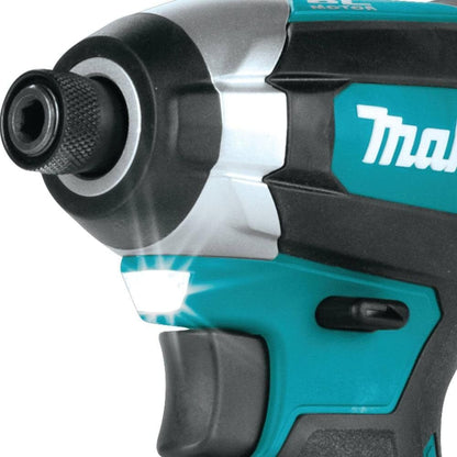 Makita XDT131 18V LXT® Lithium-Ion Brushless Cordless Impact Driver Kit (3.0Ah)